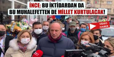 İnce Siyasi Partisini Ne Zaman Kuruyor?