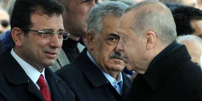 Selvi yazdı! İmamoğlu, Erdoğan'a rakip olursa ne kadar oy alır?