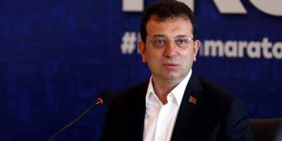 Ekrem İmamoğlu, 3 vekilin CHP'den istifasını yorumladı