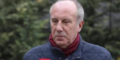 Muharrem İnce Gemileri Yaktı!