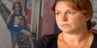 Çorlu’daki tren kazasında oğlunu kaybeden anneye para cezası
