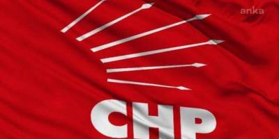 CHP'de şok istifa!