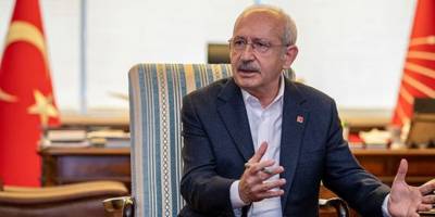 Kılıçdaroğlu'ndan 13 Sivilin öldürülmesine Tepki
