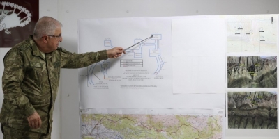 Genelkurmay Başkanı Orgeneral Güler: Harekat İle Teröristlere Ait Karargah Ve Mağaraların İmhası Planlanmıştır