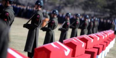 Terör örgütü PKK'nın Gara'da şehit ettiği vatandaşlarımızın kimlikleri belli oldu
