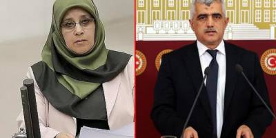 İki HDP'li vekil hakkında provokatif Gara paylaşımları nedeniyle soruşturma başlatıldı