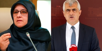 Hdp Milletvekilleri Kaya Ve Gergerlioğlu Hakkında Provokatif Paylaşımları Nedeniyle Soruşturma