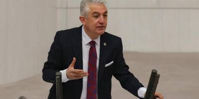 CHP'den istifa eden Sancar ilk kez konuştu