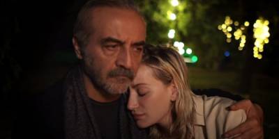 Yılmaz Erdoğan ve Didem Soydan'dan romantik klip