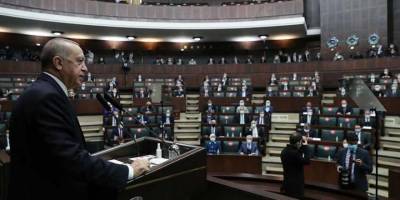 Erdoğan: Bu emekli amirallerin merkezinde CHP'nin kendisi vardır