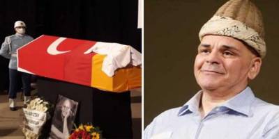 Hayatını kaybeden Rasim Öztekin için tören düzenleniyor