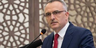 Görevden alınan Merkez Bankası Başkanı Ağbal'dan ilk açıklama geldi!