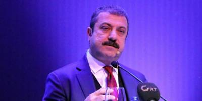 Merkez Bankası Yeni Başkanı Şahap Kavcıoğlu kimdir?