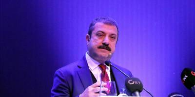 Şahap Kavcıoğlu'ndan yüksek faiz değerlendirmesi