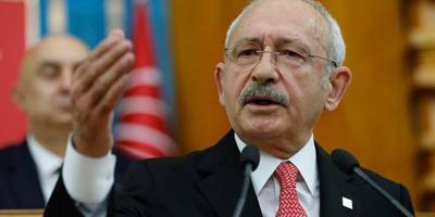 CHP'nin olağanüstü toplantısında karar çıktı