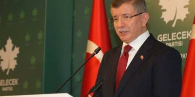 Davutoğlu: Soylu İstifa etmeyi beceremiyor, görevden alınmalı