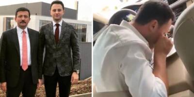 Hamza Dağ'dan Kürşat Ayvatoğlu açıklaması