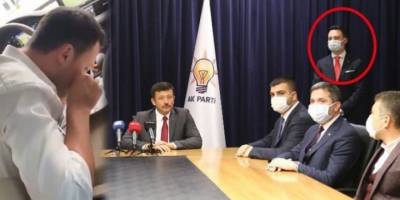 Özdil: Rabiacı arkadaşı kokain çekerken gördüğümde