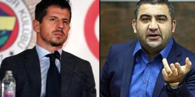 Fenerbahçe, Ümit Özat'ın Emre Belözoğlu'na ilişkin iddialarına sert yanıt verdi
