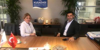 Kuşadası Belediye Başkanı Günel: Güvenli Tatil İçin Hazırız