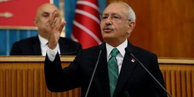 Kılıçdaroğlu: Tepeden Tırnağa Vurgun Tablosu