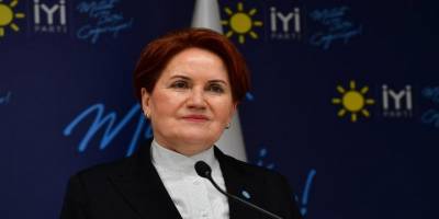 Akşener'den Amirallerin Bildirisi yorumu: Zevzeklik