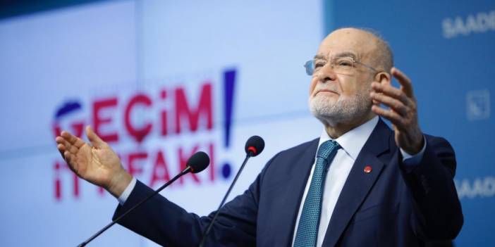 Karamollaoğlu'ndan Bildiri Tepkisi