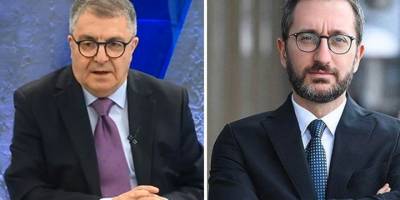 'Emekli amiraller' bildirisindeki imzacılardan Mustafa Özbey’den Fahrettin Altun’a: Okuduğunu anlamamış (!)