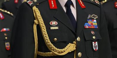 103 emekli amiralin Montrö bildirisiyle ilgili soruşturma başlatıldı