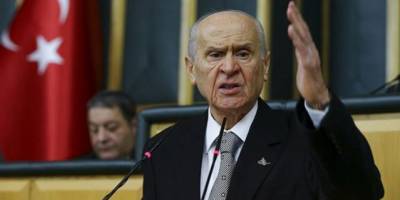 Son Dakika! Bahçeli: 103 emekli amiralin rütbeleri sökülmelidir