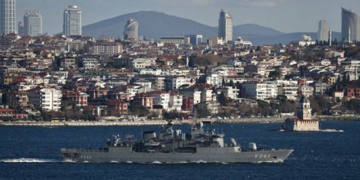 Amirallerden Bildiri Tepkisine Yanıt