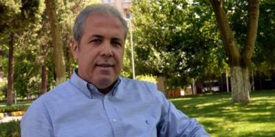AK Partili Şamil Tayyar: Haberimiz nasıl olmadı?