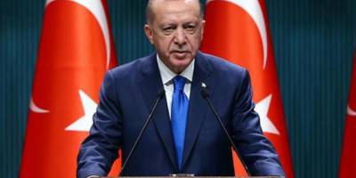 Cumhurbaşkanı Erdoğan, yarın 15.00'te Cumhurbaşkanlığı Külliyesi'nde bir değerlendirme toplantısı yapacak