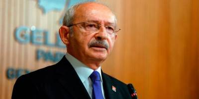 Kılıçdaroğlu'ndan Cumhurbaşkanlığı Adaylığı Açıklaması