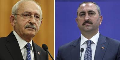 Kılıçdaroğlu'ndan Bakan Gül'e Baş Sağlığı Telefonu