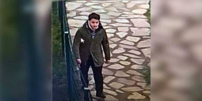 Anneanesi yaşındaki kadına saldıran Cihangir sapığı yakalandı!