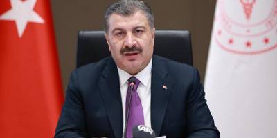 Bakan Koca: Ek tedbirler konusunda alternatifli önerileri Kabine Toplantısı'nda sunacağız