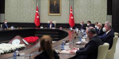 Türkiye'nin gözü kulağı bu toplantıda! Cumhurbaşkanı Erdoğan, Kabine sonrası yeni tedbirleri açıklayacak