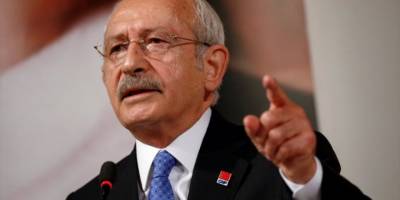 Kılıçdaroğlu, AKP'nin çizgi filmini yorumladı