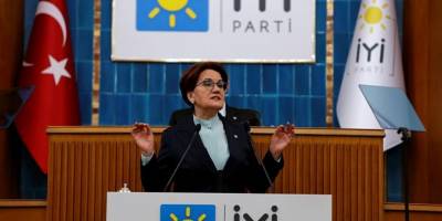 Akşener: Milletimiz aşı beklerken Libya'ya 150 bin doz aşı gönderip caka satmaya utanmıyor musun?