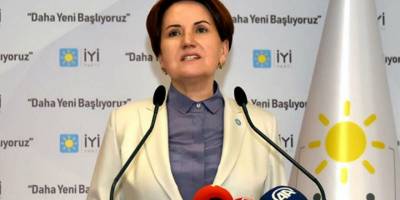Akşener’den tarihi istifayla ilgili açıklama: İsteyen benim