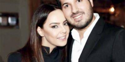 Ebru Gündeş, Amerika'ya gitti