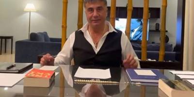 Sedat Peker'den Jandarma'ya cevap!