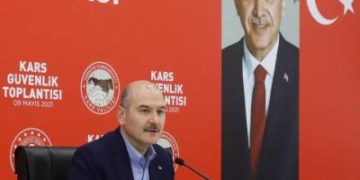 Soylu: Milletimizden Bir Fedakarlık Daha Bekliyoruz