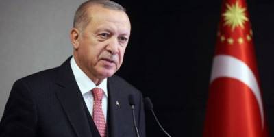 Erdoğan: Pazartesi kontrollü normalleşmeye başlıyoruz