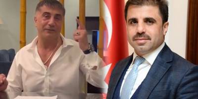 Süleyman Soylu'nun danışmanından Sedat Peker'e araba yanıtı