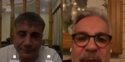 Sedat Peker, Soylu ile aracılık eden gazeteciyi ifşa etti