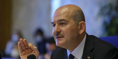 Bakan Soylu: Yarın Hadi ve Süleyman Özışık hakkında suç duyurusunda bulunacağım