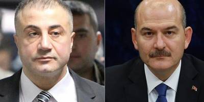Soylu'nun sözleri hatırlatıldı: Sedat Peker'le temasım ispatlanırsa, idam dahil her cezaya razıyım!
