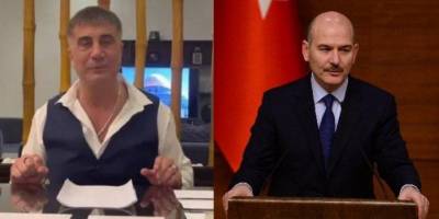 Takan, Sedat Peker'in videoları sonrası 'Süleyman Soylu' kulislerini yazdı